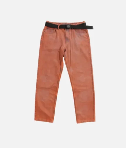 Adwysd Burnt Orange Jeans (1)