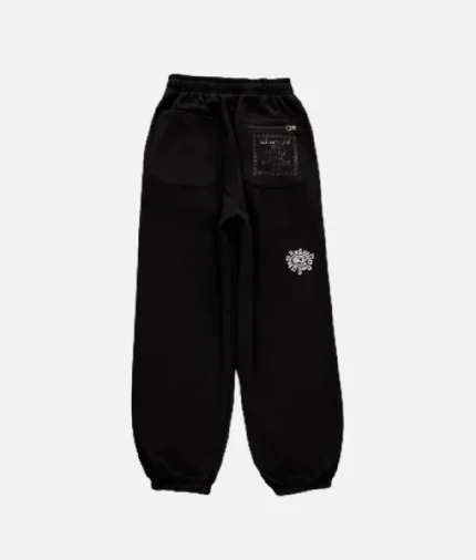 Adwysd Relaxed Joggers Black (1)