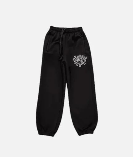 Adwysd Relaxed Joggers Black (2)