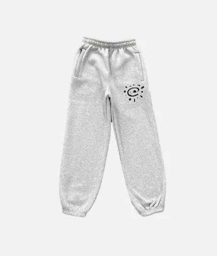 Adwysd Relaxed Joggers Grey (2)