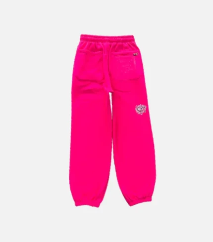 Adwysd Relaxed Joggers Pink (1)