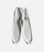 Adwysd Relaxed Joggers White (2)