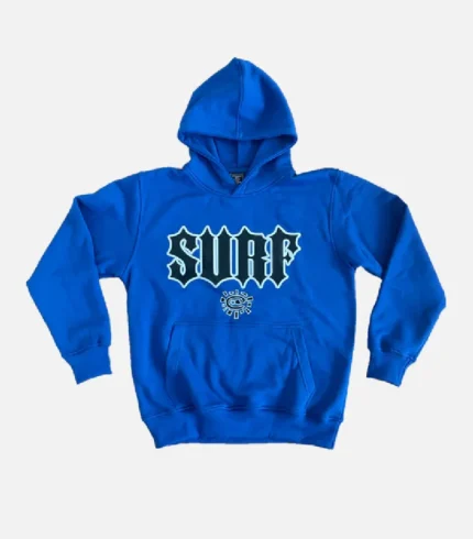 Adwysd Royal Blue Surf Hoodie (1)